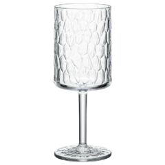 Набор из 6-ти бокалов для вина, 290 мл, d=68 мм, h=182 мм, серия Infinityglass, поликарбонат, Bonna