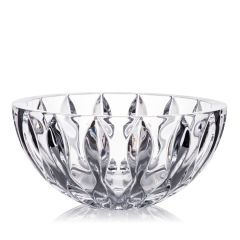 Ваза для фруктов 25 см, серия Equinox, Rogaska