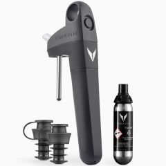 Система хранения вина  Pivot Black, Coravin