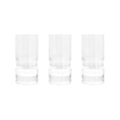 Набор из 6-ти стопок для водки, 70 мл, Gemma Aida, Le Stelle