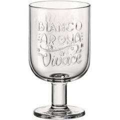 Набор бокалов для напитков Graphica, 6 шт, 365 мл, хрустальное стекло, Bormioli Rocco