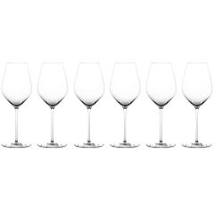 Набор универсальных бокалов для вина, серия Hi-Lite, 6 шт, 510 мл, 1750301, Spiegelau