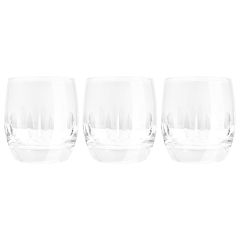 Набор из 6-ти стаканов для виски, 9,5 см, 365 мл, Gemma Point, Le Stelle