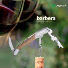 Штопор для вина  Barbera Light Wood, Legnoart