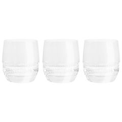 Набор из 6-ти стаканов для виски, 9,5 см, 365 мл, Gemma Aida, Le Stelle