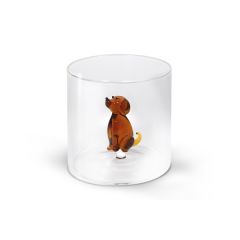 Стакан, 250 мл, Собака, Monterey, WD Lifestyle