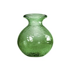 Ваза для цветов, 33 см Paradise, зеленая градиент, San Miguel