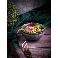 Салатник 12см, цвет голубой, 320мл, цвет голубой, FROST, Porland