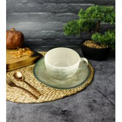 Чашка чайная 250 мл, STONEWARE, Porland