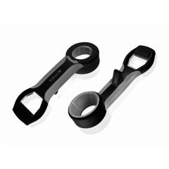 Открывалка для бутылок пивных и винных 13,5 см, пластик, Vin Bouquet