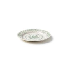 Тарелка мелкая d 20,7 см, цвет декора "шалфей", Bitossi