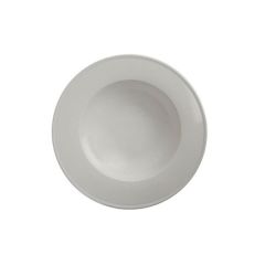 Тарелка глубокая 22 см, цвет белый, LINE, Porland