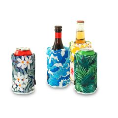 Набор рубашек для охлаждения пива  4 Beer Chiller & Identifying, Pulltex