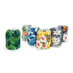 Набор рубашек для охлаждения пивных банок  6 Beer Chiller & Identifying, Pulltex