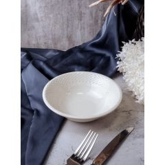 Салатник 16 см, цвет белый, ALUMILITE AQUA, Porland