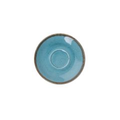 Блюдце для кофейной чашки 12 см, Seasons Бирюзовый, Porland