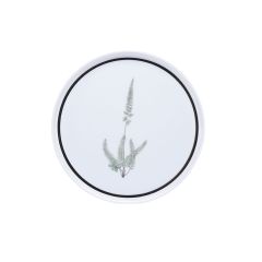 Тарелка десертная 21CM Цветок №1, BOTANICAL, Porland