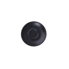 Блюдце для кофейной чашки 12 см, Seasons Черный, Porland