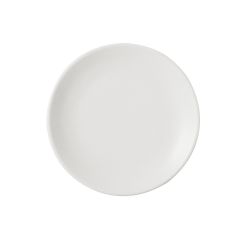 Тарелка плоская без рима 22см, белая, LEBON, Porland