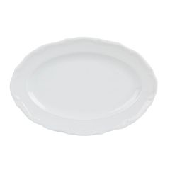 Блюдо овальное 22x16 см, Maria, Porland