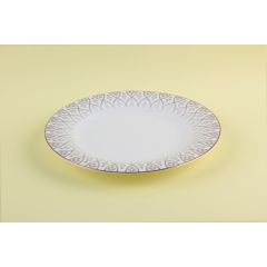 Тарелка мелкая 21 см, SWEET ROMANTIC, Porland