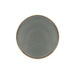 Тарелка для пиццы 28 см, Seasons Темно-серый, Porland