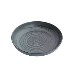 Салатник 27 см, Lykke зеленый, Porland