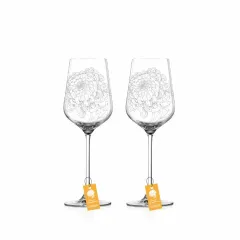 Набор бокалов для шардоне 405 мл, 2 шт, серия Gracias, Lucaris