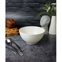 Салатник d 16 см h 8.5 см 770 мл, Seasons Белый, Porland