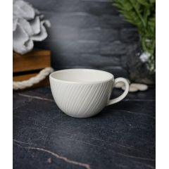 Чашка 320 мл, цвет белый, STORM, Porland