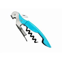 Нарзанник 3-х функциональный, двухступенчатый, голубой, нержавеющая сталь, Vin Bouquet