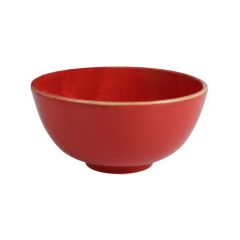 Салатник d 13 см h 6 см 335 мл, Seasons Красный, Porland