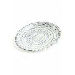 Тарелка овальная, 26 см, NATURA, Porland