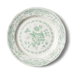 Тарелка мелкая d 30,9 см, цвет декора "шалфей", Bitossi