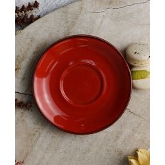 Блюдце 16 см, Seasons Красный, Porland