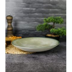 Тарелка глубокая 28 см, STONEWARE, Porland