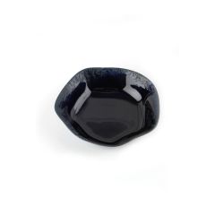 Салатник волнообразный 16см, темно-синий, ROOT BLUE, Porland