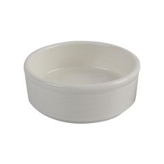 Салатник 10 см, цвет белый, LINE, Porland