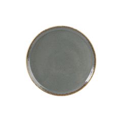 Тарелка для пиццы 20 см, Seasons Темно-серый, Porland