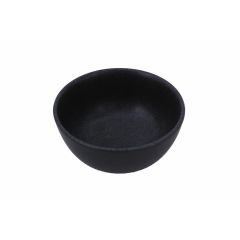 Салатник, 12 см, темно-серый, SCATTER, Porland