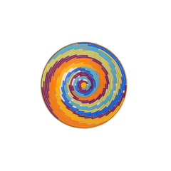 Тарелка мелкая 17 см, RUANDA, Porland