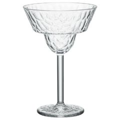 Набор из 4-х бокалов для мартини, 285 мл, d=110 мм, h=163 мм, серия Infinityglass, поликарбонат, Bonna