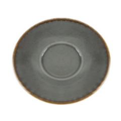Блюдце для чайной чашки 15 см, Seasons Темно-серый, Porland