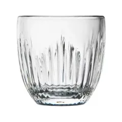 Набор из 6-ти стаканов для эспрессо 100 мл, h 6,3 см, d 6,2 см, серия TROQUET TJO, La Rochere