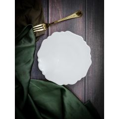 Тарелка мелкая 17см, серия TIDE, Porland