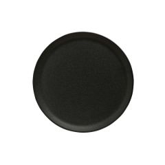 Тарелка для пиццы 32 см, Seasons Черный, Porland