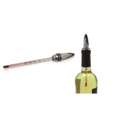 Термометр- пробка для вина,  0°C /+40°C, цена деления 1°C, Vin Bouquet