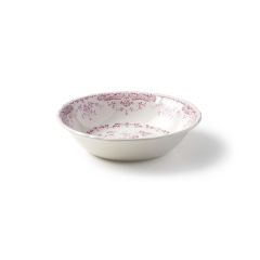 Салатник 1 л, d 23,7 см, цвет декора розовый, Bitossi