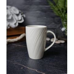 Кружка 295 мл, цвет белый, STORM, Porland