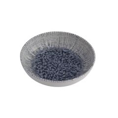 Салатник полуглубокий 17см, цвет синий, IRIS BLUE, Porland